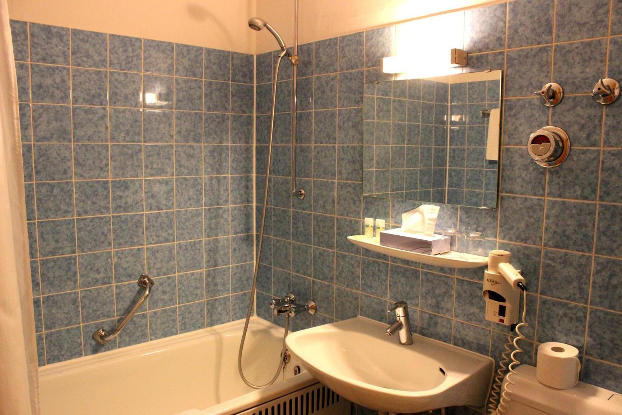 Gaestehaus Sophienstrasse Stuttgart Dış mekan fotoğraf
